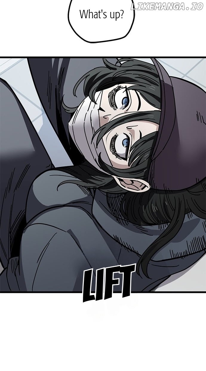 Unemployed Baek-soon Chapter 150 - page 48